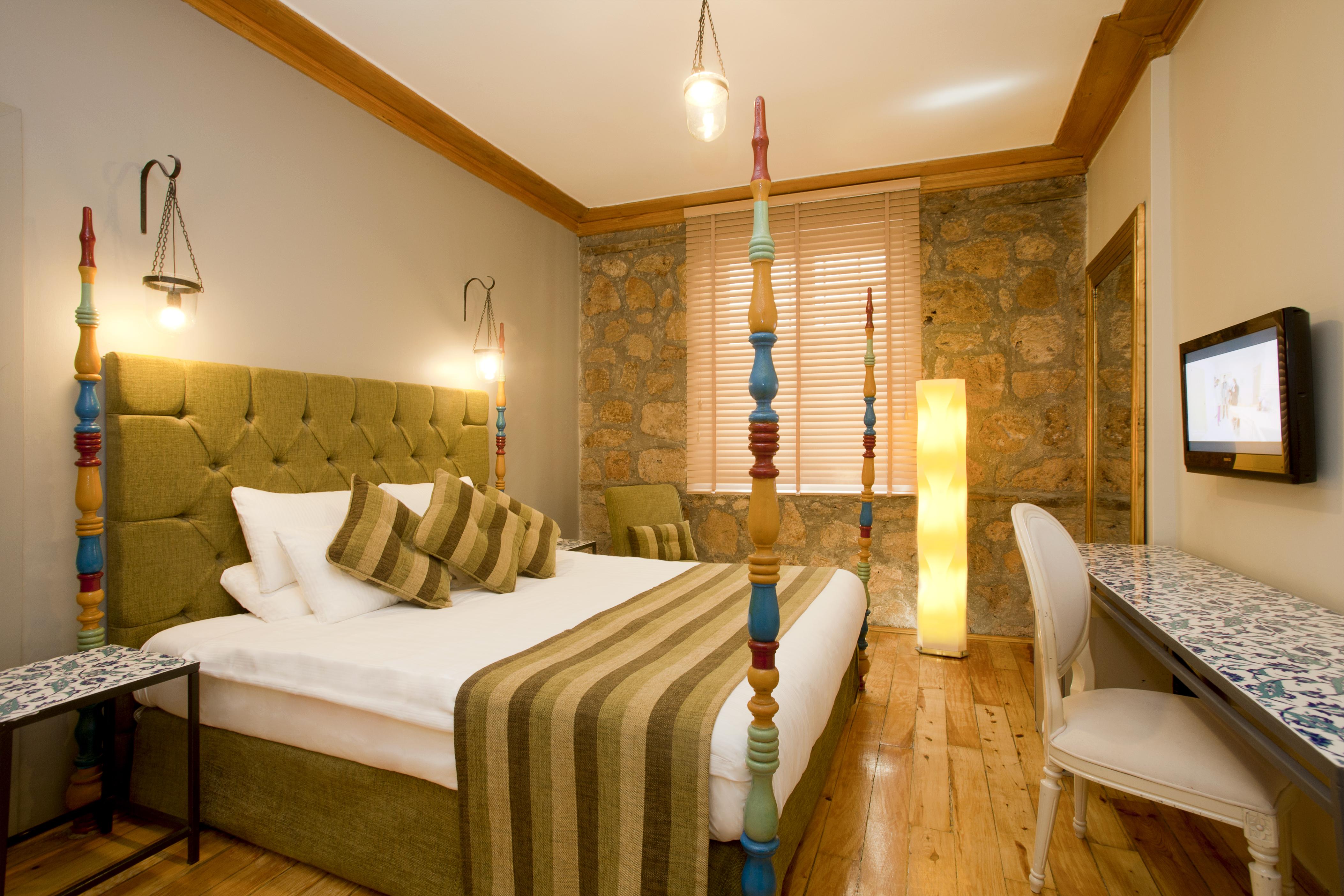 Alp Pasa Hotel - Special Class Antalia Esterno foto